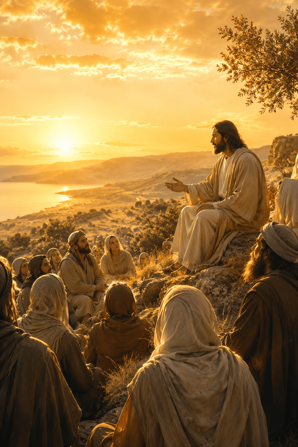 Capa do livro As Parábolas de Jesus
