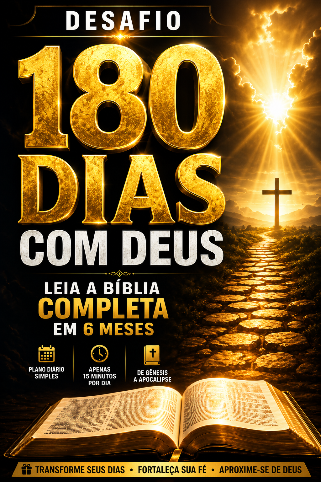 180 Dias com Deus