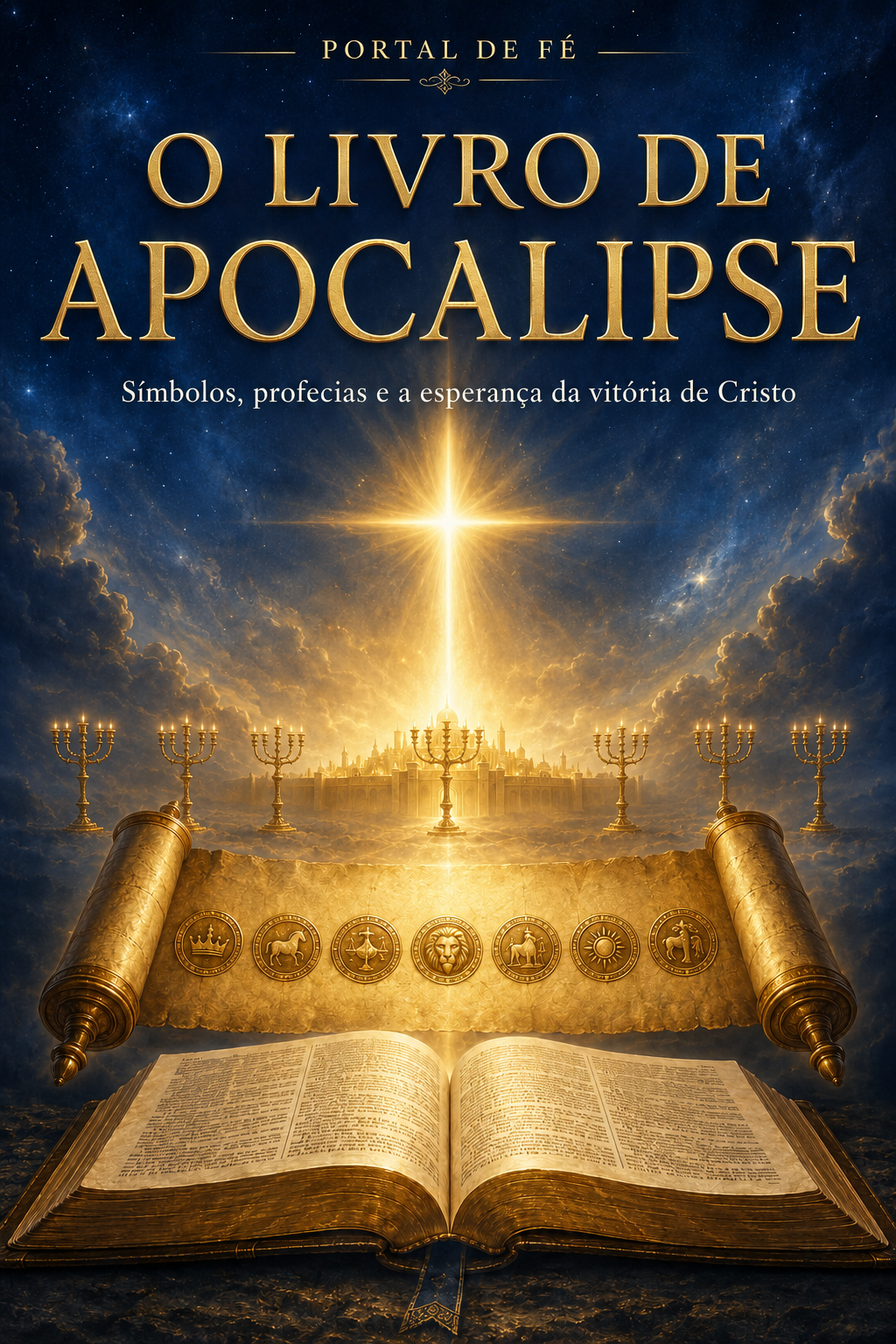 Capa do Livro de Apocalipse
