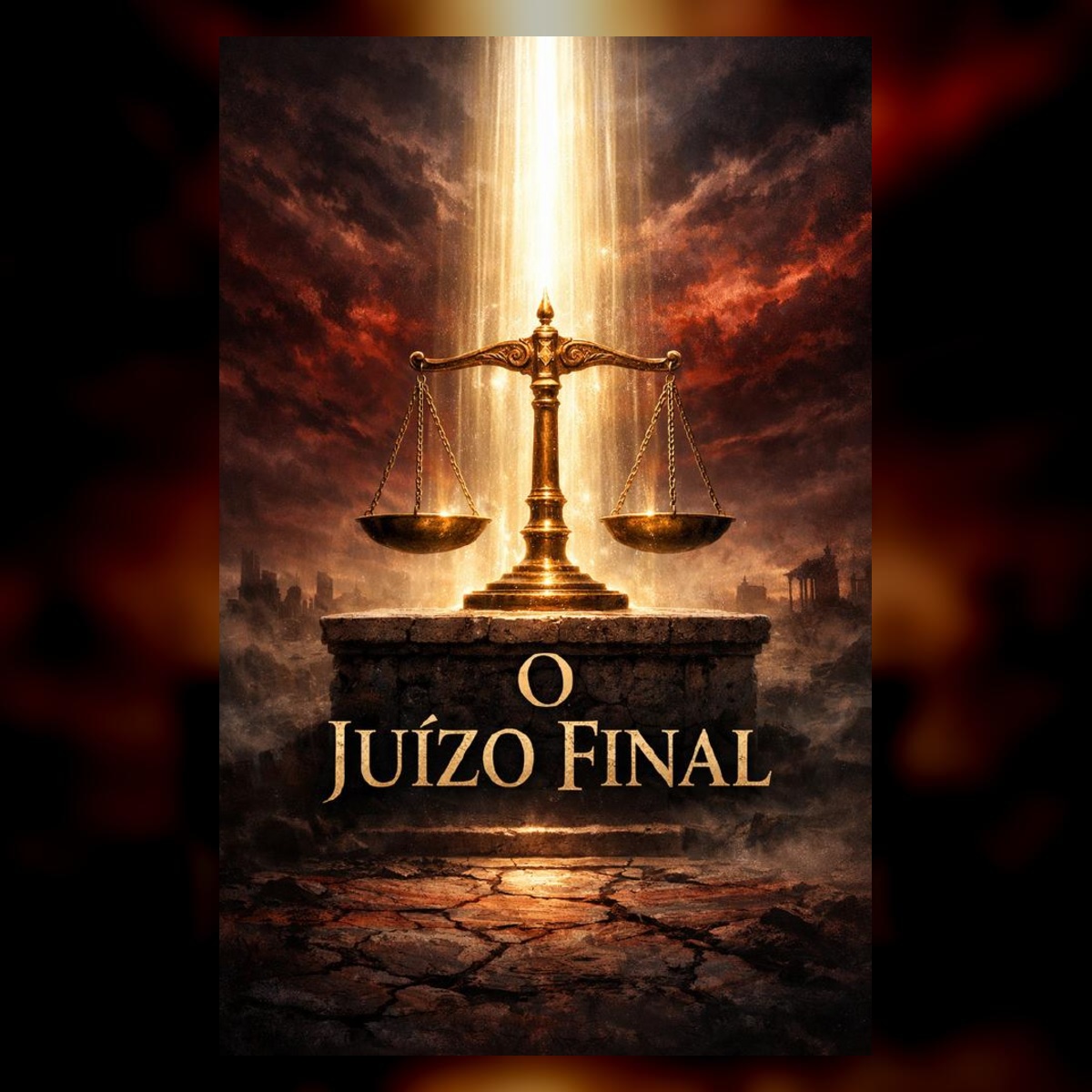 Capa do livro O Juízo Final