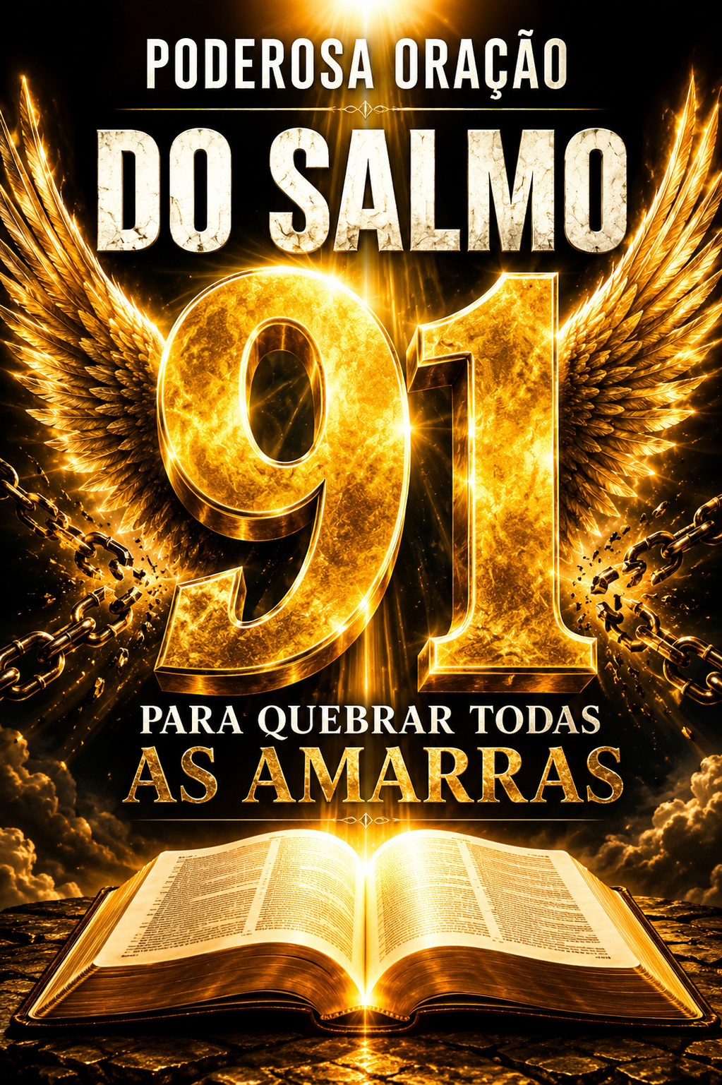 O Poder do Salmo 91