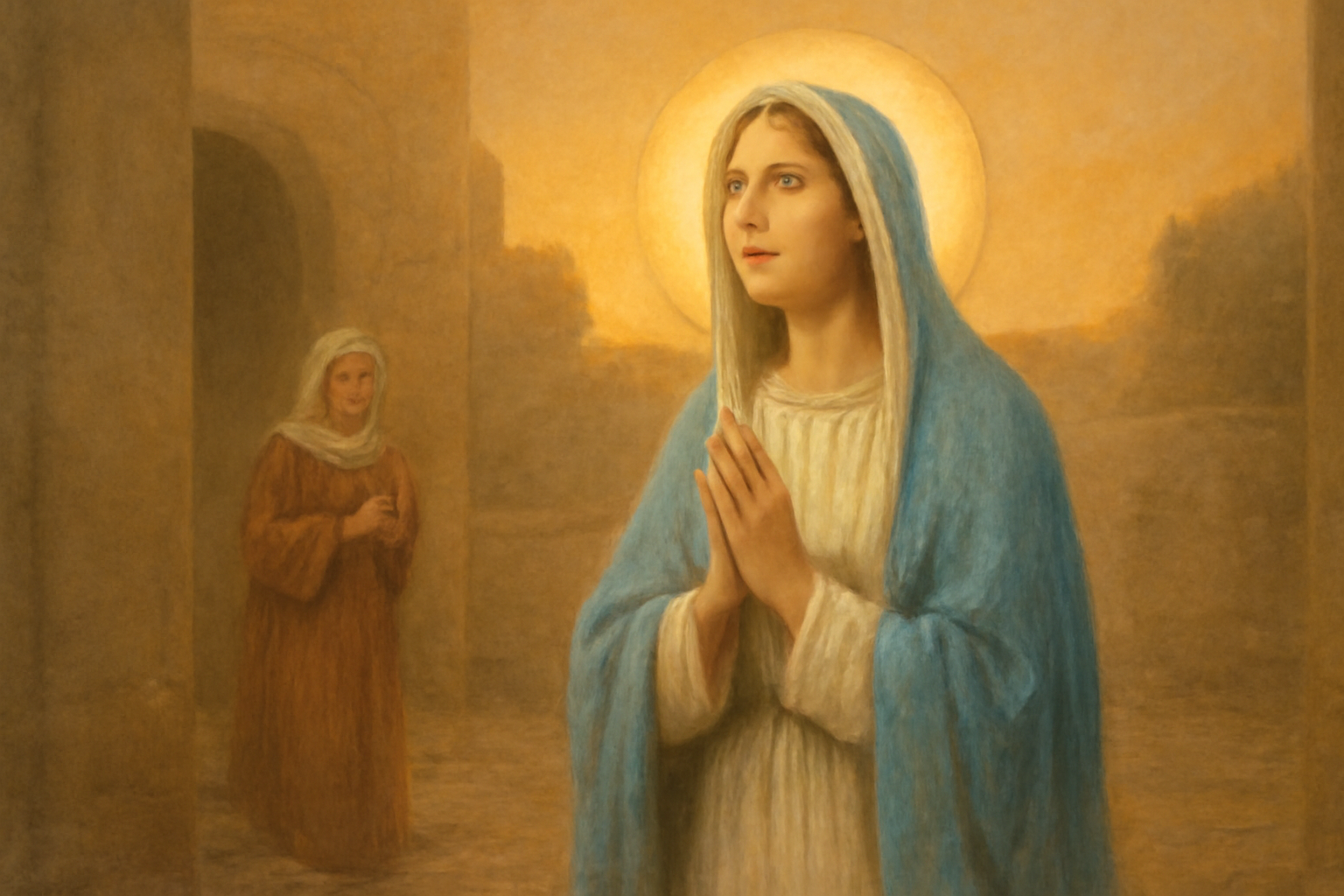Magnificat: Oração de Maria Completa e seu Significado