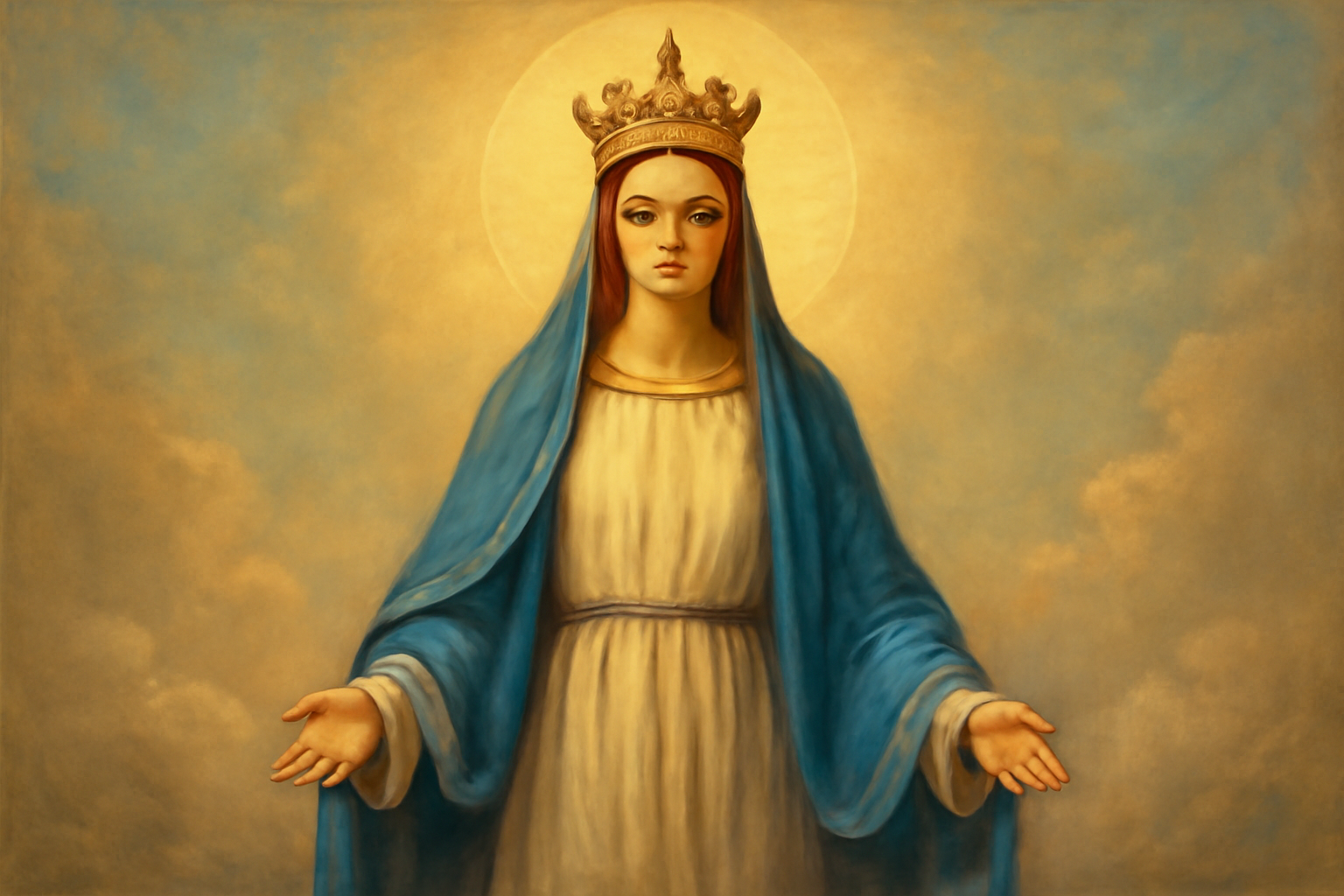 Salve Rainha: Oração Completa e Seu Significado