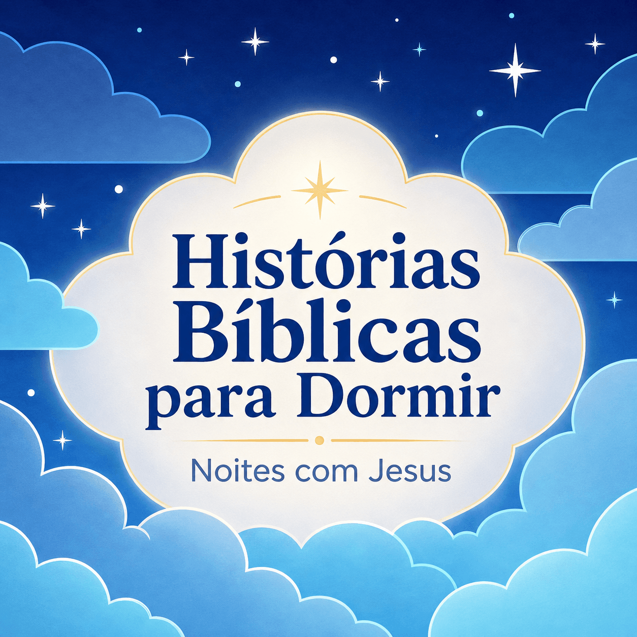 Capa do e-book Histórias Bíblicas para Dormir