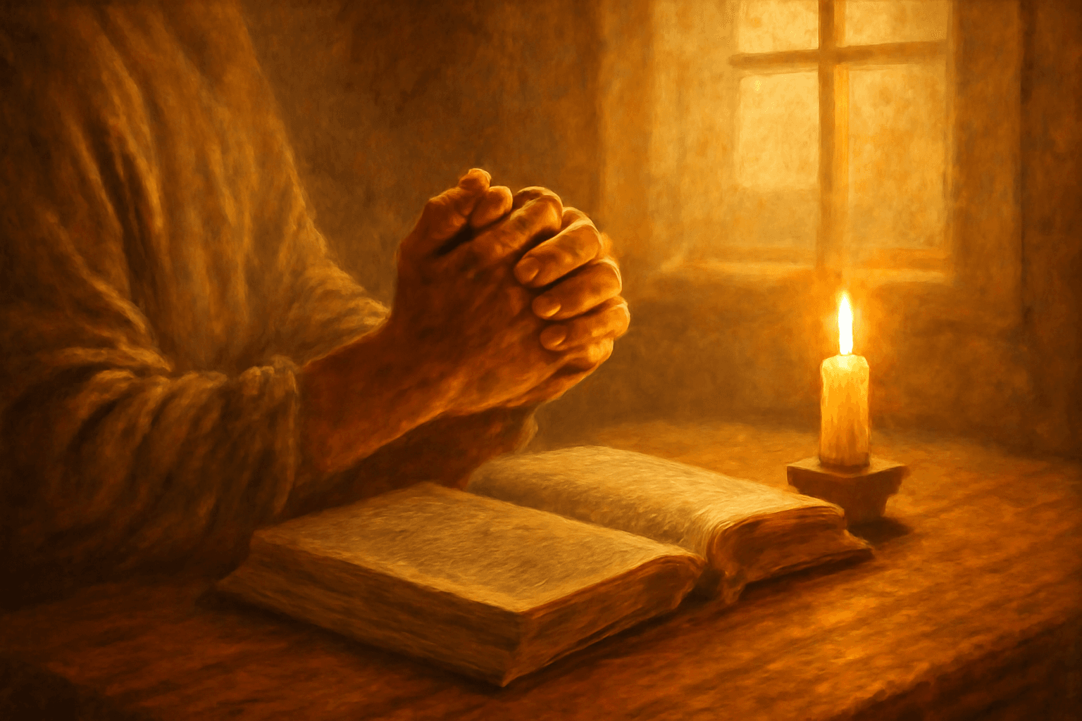 Oração de Gratidão: Agradecer a Deus Todos os Dias